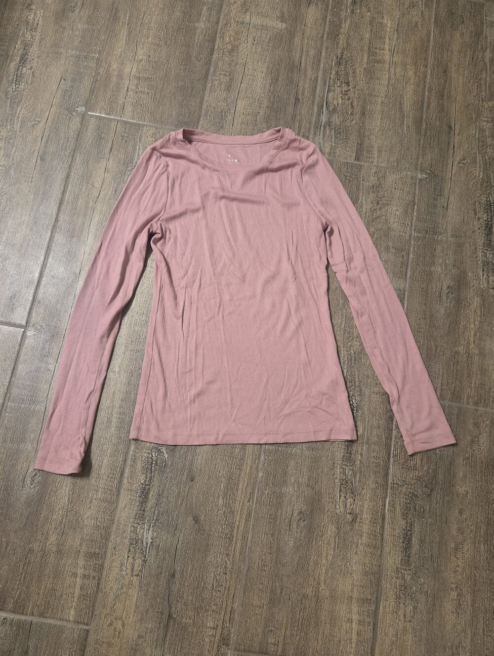 A New Day Pink Long Sleeve